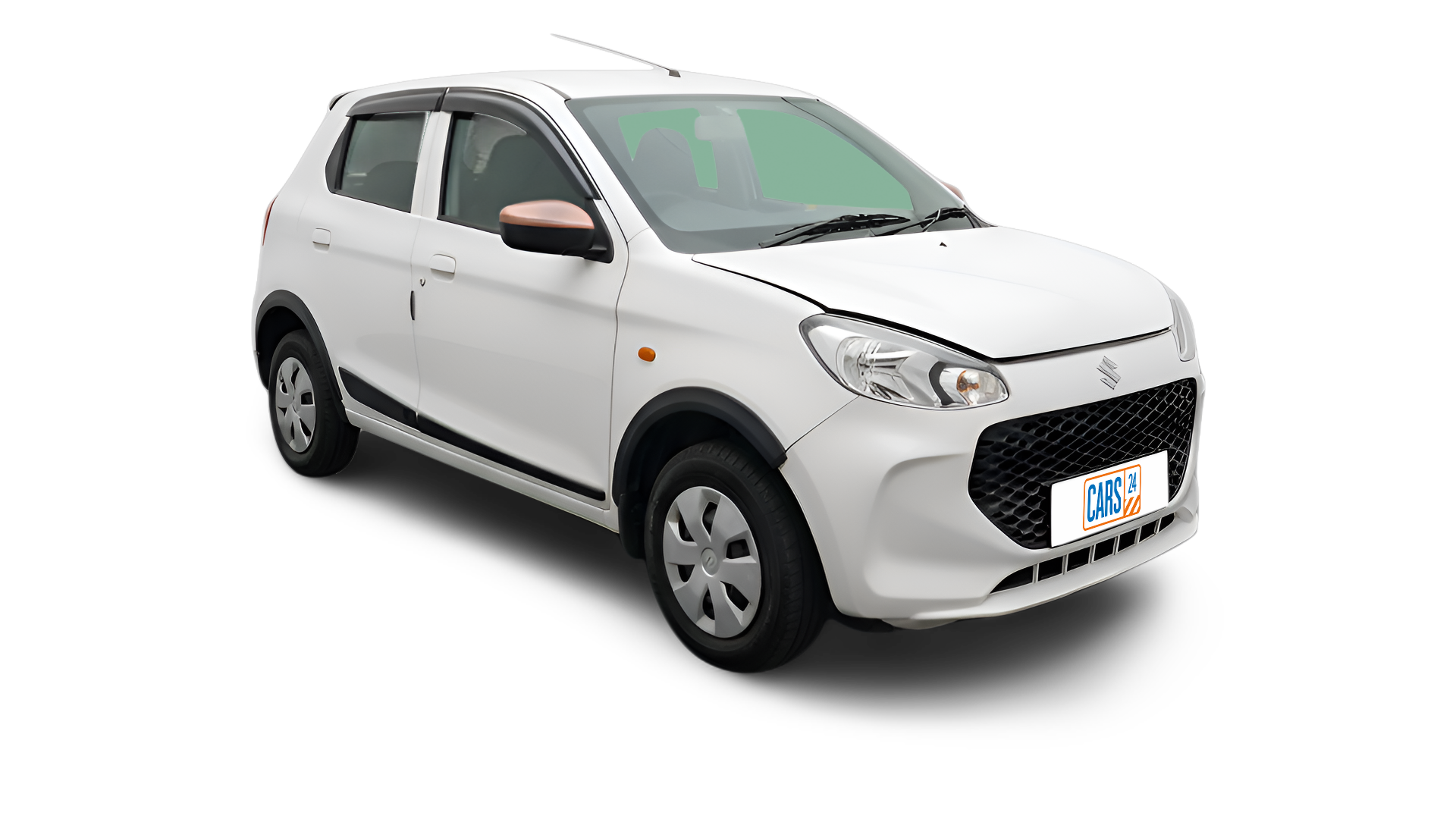 2023 Maruti Alto K10 - Hatchback - Petrol - Automatic - ₹5.31 lakh